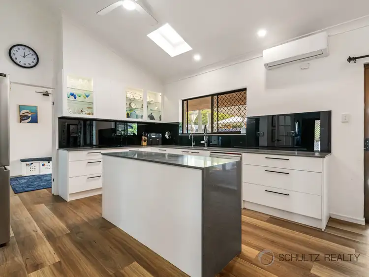 Second view of Homely house listing, 28 Evergreen Avenue, Loganlea QLD 4131