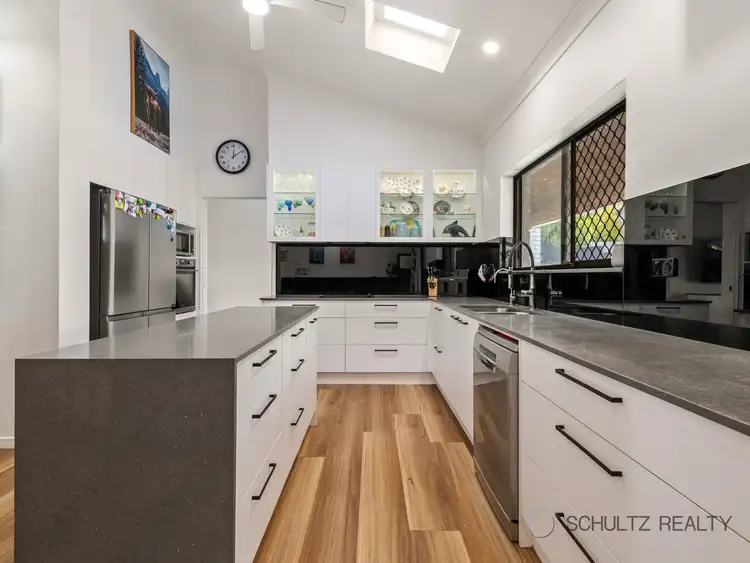 Fourth view of Homely house listing, 28 Evergreen Avenue, Loganlea QLD 4131