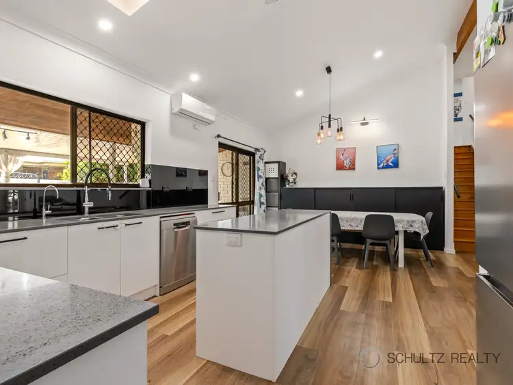 Fifth view of Homely house listing, 28 Evergreen Avenue, Loganlea QLD 4131