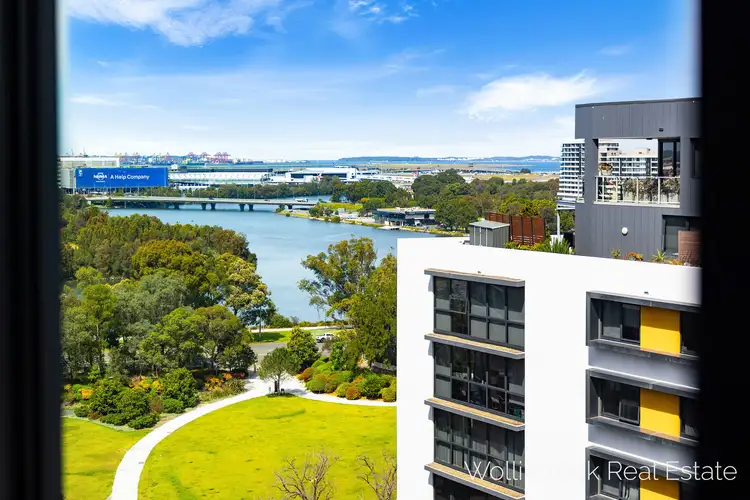 Fourth view of Homely apartment listing, 1105/9 Brodie Spark Drive, Wolli Creek NSW 2205