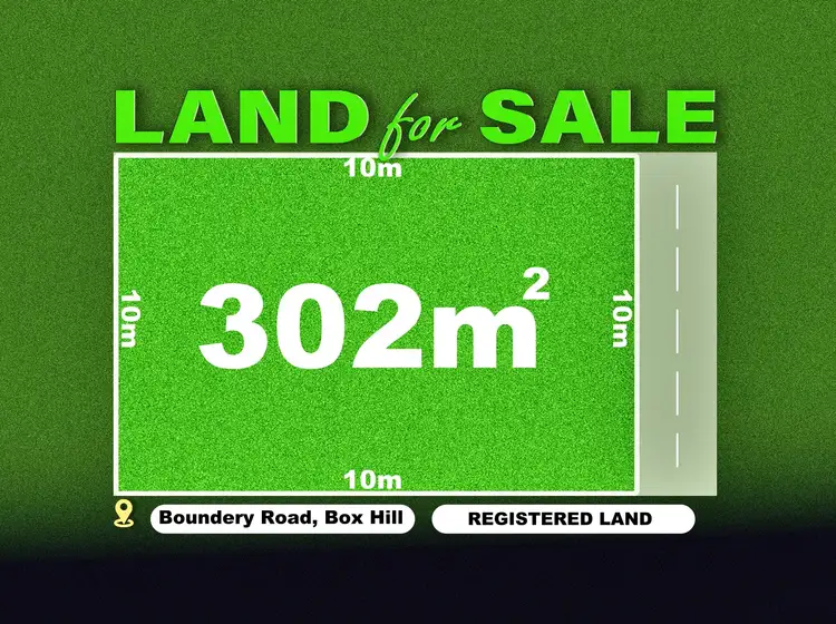 LOT X51, 125 Boundary Road, Box Hill NSW 2765