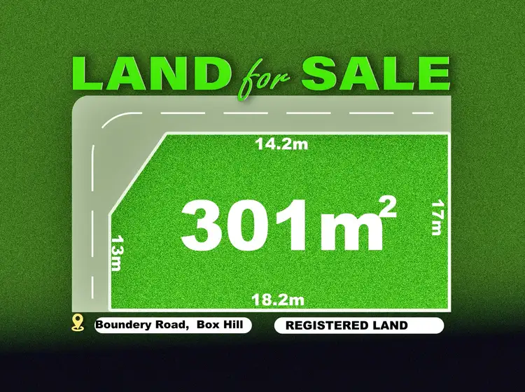 LOT X31, 125 Boundary Road, Box Hill NSW 2765