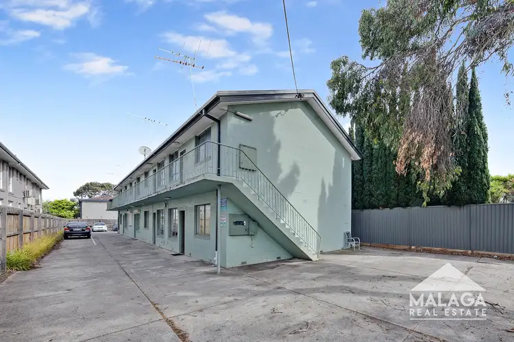 3/3 Hampton Parade, West Footscray VIC 3012