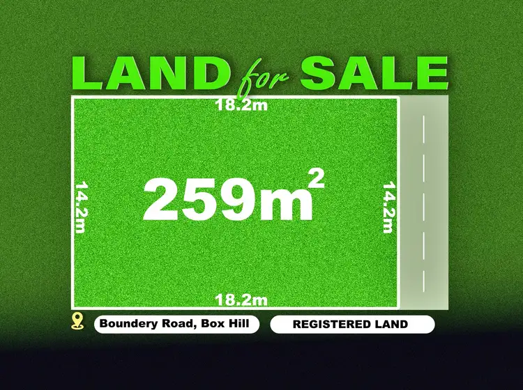 LOT X32, 125 Boundary Road, Box Hill NSW 2765