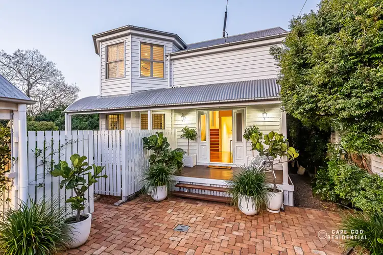 33 Forth Street, New Farm QLD 4005