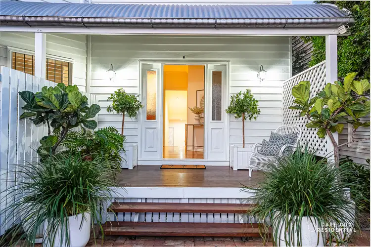 Second view of Homely house listing, 33 Forth Street, New Farm QLD 4005