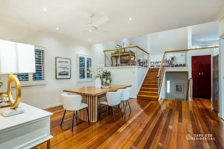 Fifth view of Homely house listing, 33 Forth Street, New Farm QLD 4005