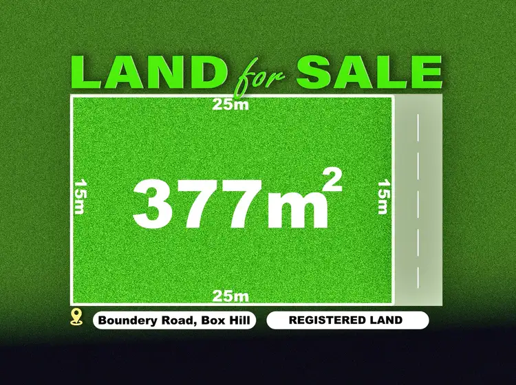 LOT X20, 125 Boundary Road, Box Hill NSW 2765