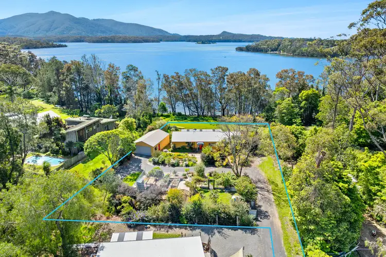 Second view of Homely house listing, 56 Fairhaven Point Way, Wallaga Lake NSW 2546