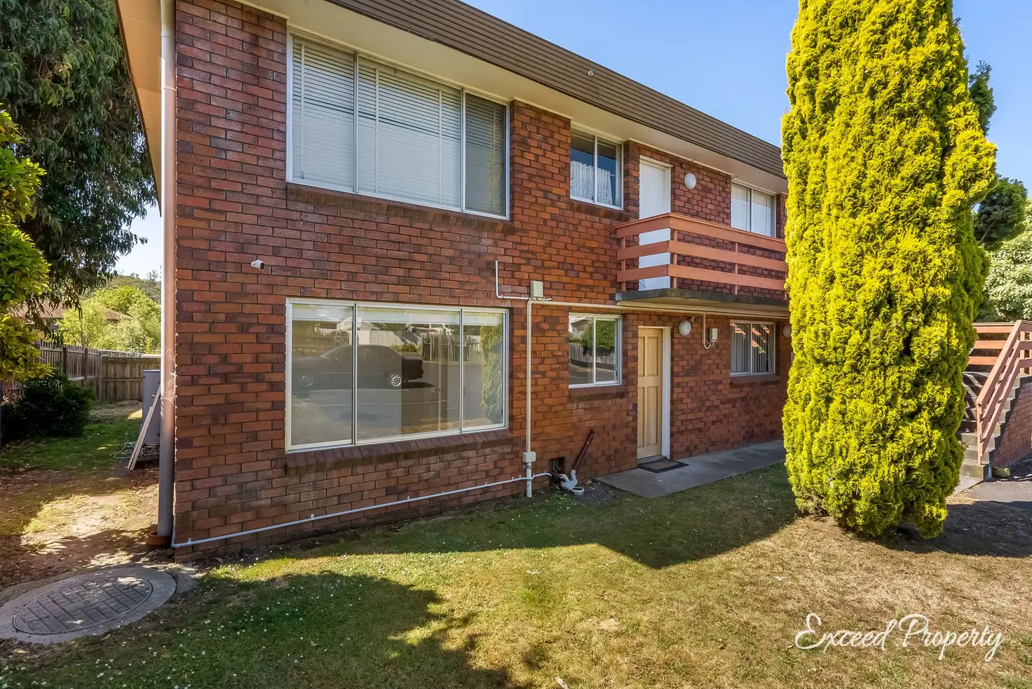 Main view of Homely unit listing, 1/8 Beltana Street, Lindisfarne TAS 7015