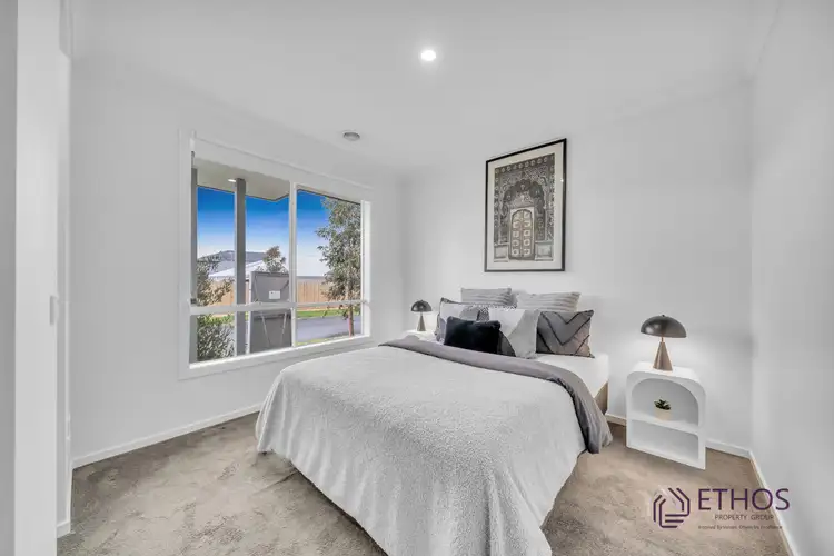 Second view of Homely house listing, 91 Kingdom Boulevard, Weir Views VIC 3338