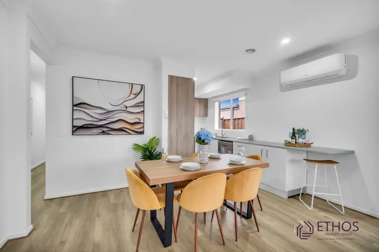 Fifth view of Homely house listing, 91 Kingdom Boulevard, Weir Views VIC 3338