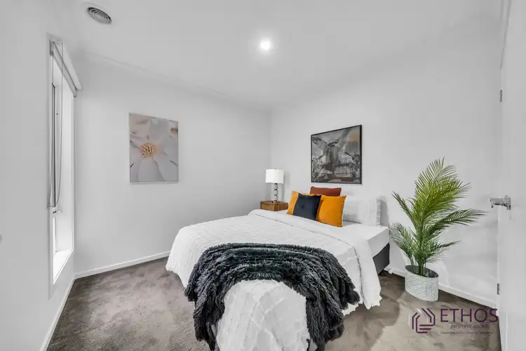 Sixth view of Homely house listing, 91 Kingdom Boulevard, Weir Views VIC 3338