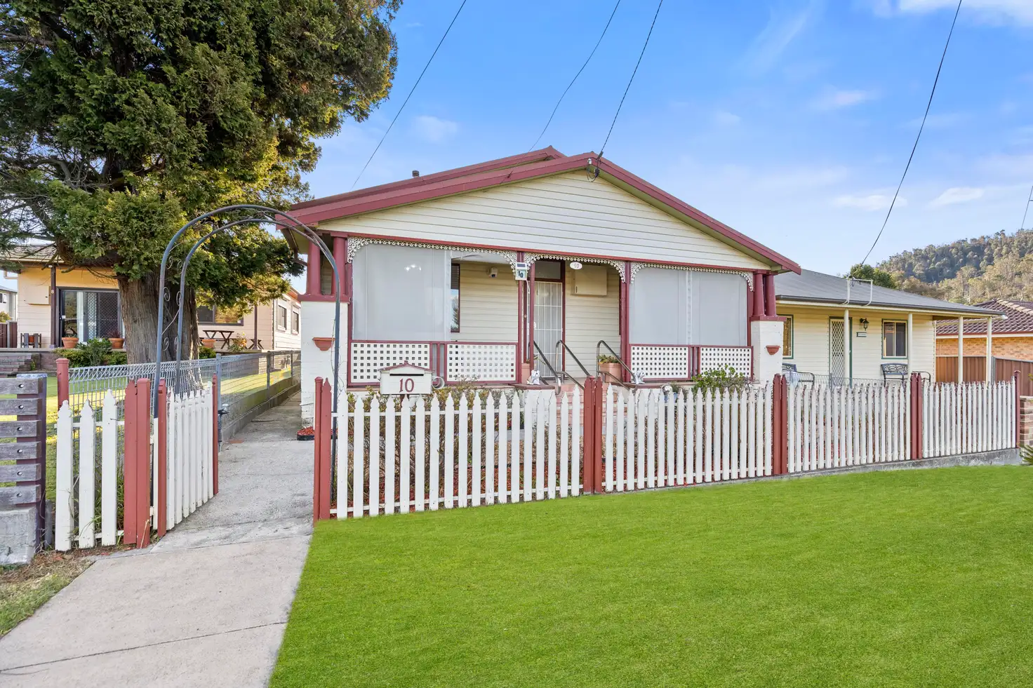 Main view of Homely house listing, 10 Union Street, Lithgow NSW 2790