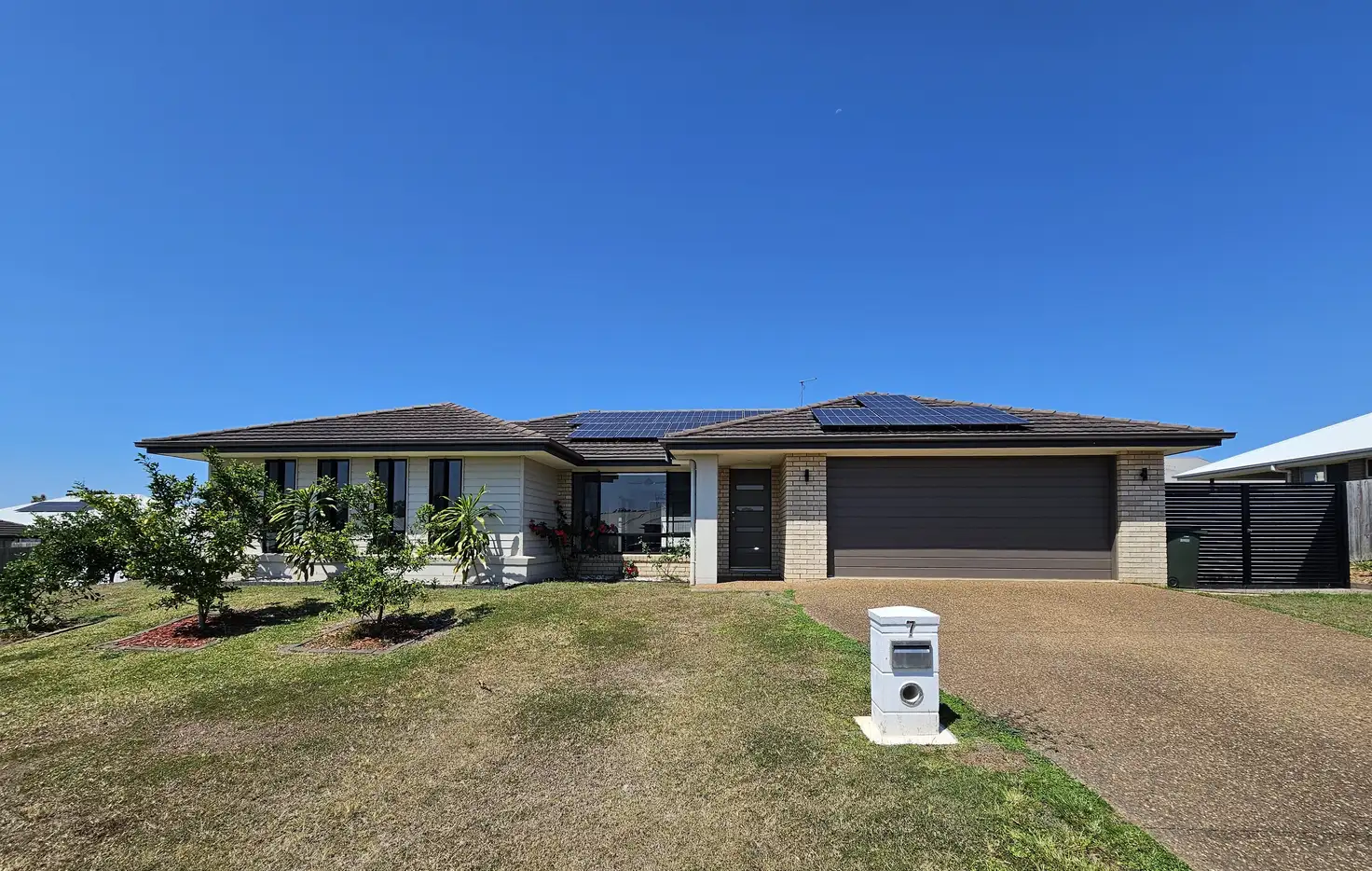 Main view of Homely house listing, 7 Kirkwood Street, Branyan QLD 4670