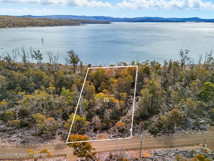 Fifth view of Homely land listing, 0 'Wilderness Waters Estate'  Tea Tree Bay Road, Wilburville TAS 7030