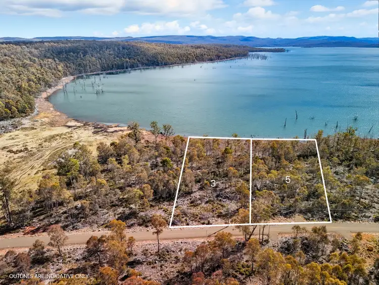 Sixth view of Homely land listing, 0 'Wilderness Waters Estate'  Tea Tree Bay Road, Wilburville TAS 7030