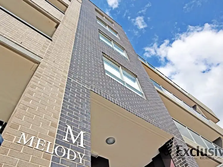 Second view of Homely apartment listing, M406 - Building M/81 Courallie Avenue, Homebush West NSW 2140