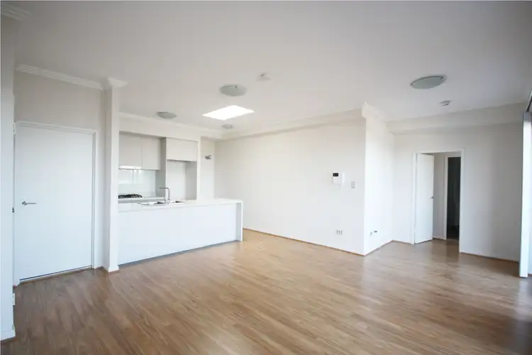 Fourth view of Homely apartment listing, M406 - Building M/81 Courallie Avenue, Homebush West NSW 2140