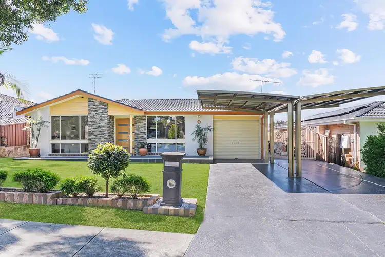 66 Polonia Avenue, Plumpton NSW 2761