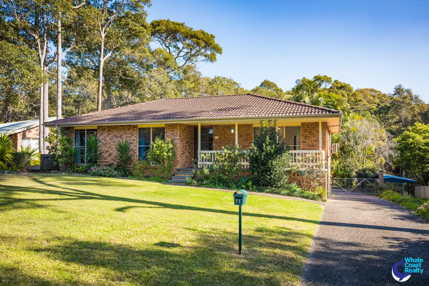 Main view of Homely house listing, 11 Eucalyptus Drive, Dalmeny NSW 2546