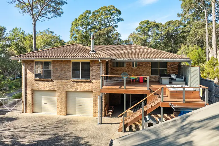 Second view of Homely house listing, 11 Eucalyptus Drive, Dalmeny NSW 2546
