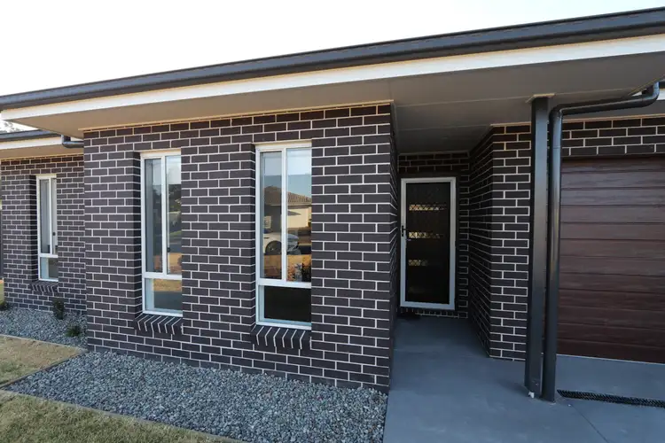 Main view of Homely semi-detached listing, 12 Kinross Avenue, Cameron Park NSW 2285