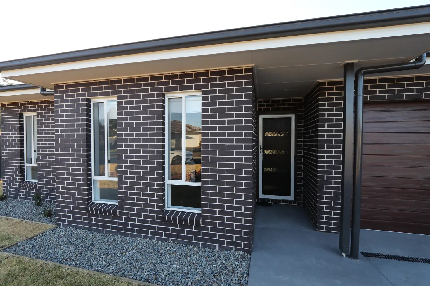 Main view of Homely semi-detached listing, 12 Kinross Avenue, Cameron Park NSW 2285