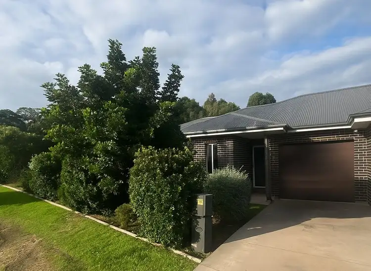 Second view of Homely semi-detached listing, 12 Kinross Avenue, Cameron Park NSW 2285