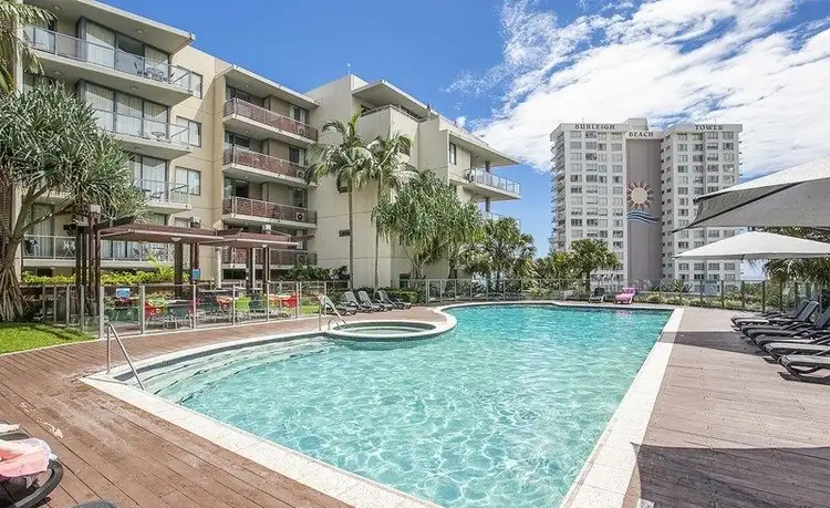 Second view of Homely unit listing, 1046/1 Ocean Street, Burleigh Heads QLD 4220