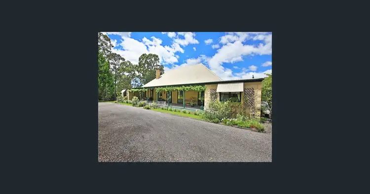 251 Jacks Corner Road, Kangaroo Valley NSW 2577