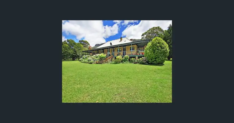 Second view of Homely rural property listing, 251 Jacks Corner Road, Kangaroo Valley NSW 2577