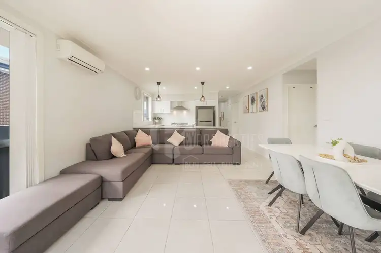 Second view of Homely house listing, 105 Mary Ann Dr, Glenfield NSW 2167