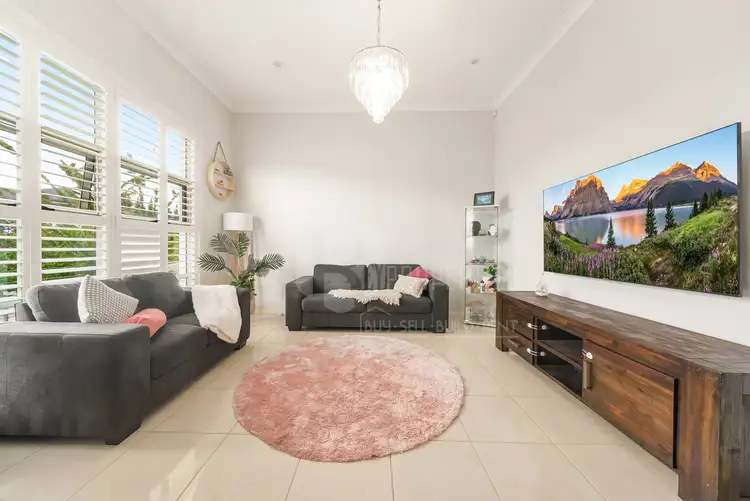 Third view of Homely house listing, 105 Mary Ann Dr, Glenfield NSW 2167