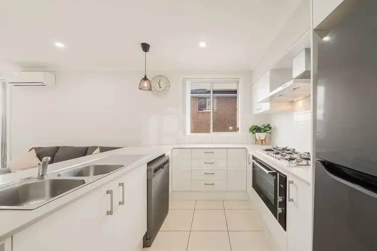 Fifth view of Homely house listing, 105 Mary Ann Dr, Glenfield NSW 2167