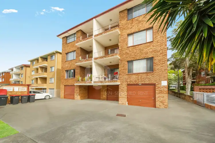 15/4-6 President ave, Kogarah NSW 2217