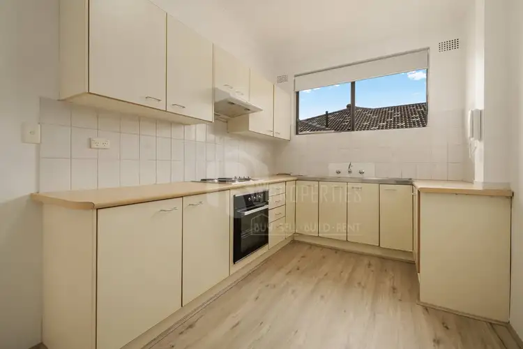Fifth view of Homely apartment listing, 15/4-6 President ave, Kogarah NSW 2217