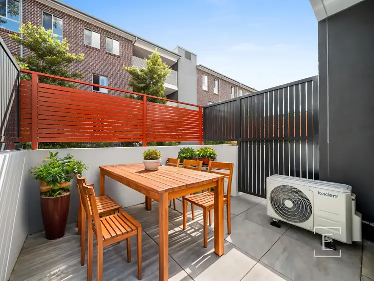 Third view of Homely studio listing, 7 Linden Street, Toongabbie NSW 2146