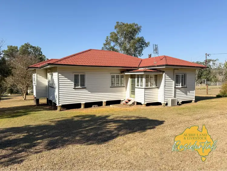 1486 KUMBIA ROAD, Haly Creek QLD 4610
