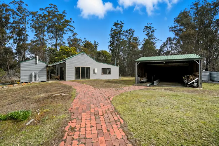 Second view of Homely house listing, 46 Laycock Drive, Interlaken TAS 7030