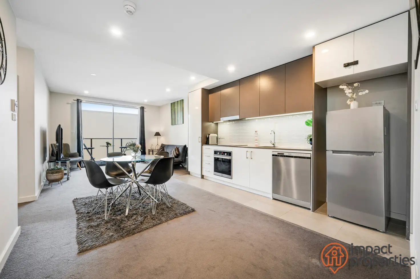 Main view of Homely apartment listing, 46/74 Leichhardt Street, Griffith ACT 2603