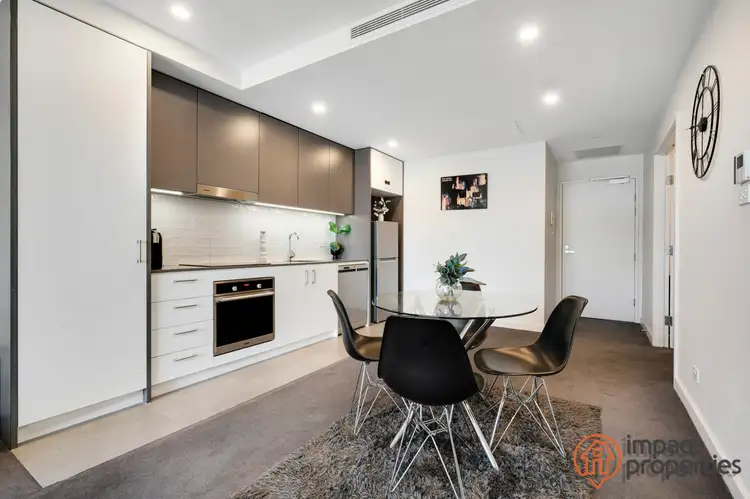 Third view of Homely apartment listing, 46/74 Leichhardt Street, Griffith ACT 2603
