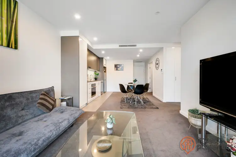 Fourth view of Homely apartment listing, 46/74 Leichhardt Street, Griffith ACT 2603
