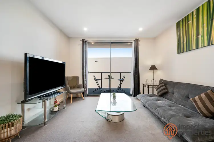 Fifth view of Homely apartment listing, 46/74 Leichhardt Street, Griffith ACT 2603