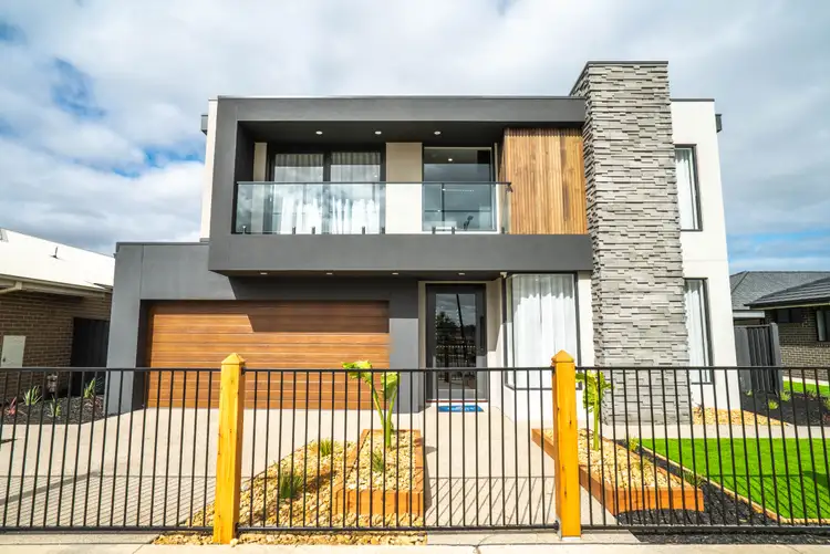 Second view of Homely house listing, 211 Sovereign Drive, Mount Duneed VIC 3217