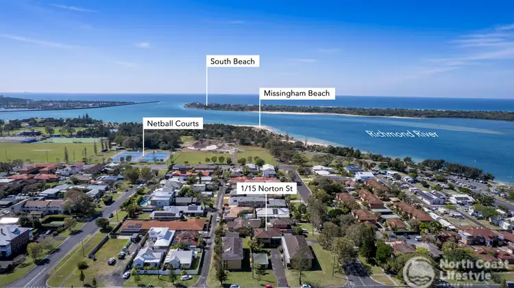 Third view of Homely unit listing, 1/15 Norton Street, Ballina NSW 2478