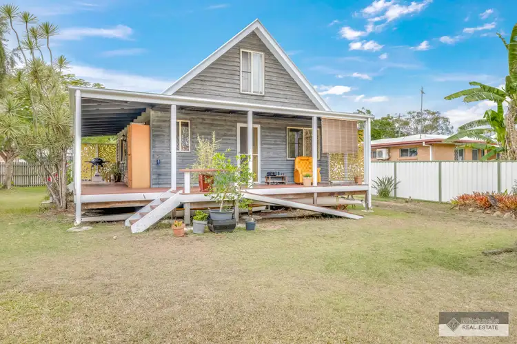 Main view of Homely house listing, 11 Cameron Street, Bundaberg North QLD 4670