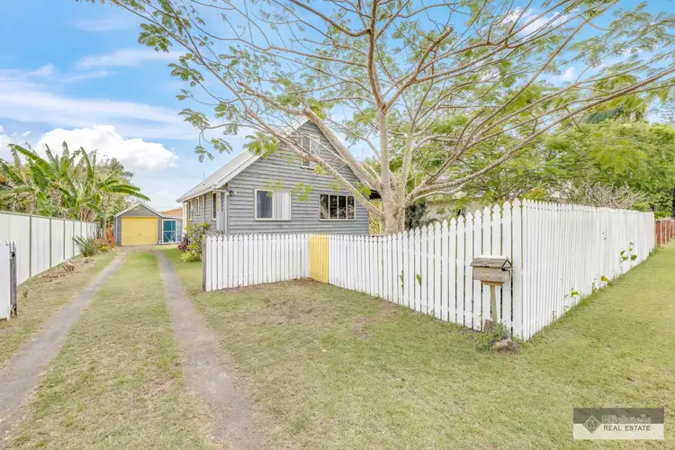 Second view of Homely house listing, 11 Cameron Street, Bundaberg North QLD 4670
