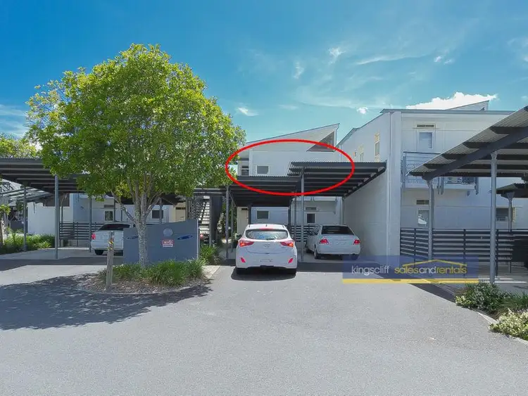 Fourth view of Homely unit listing, 12/3 Cedarwood Avenue, Casuarina NSW 2487
