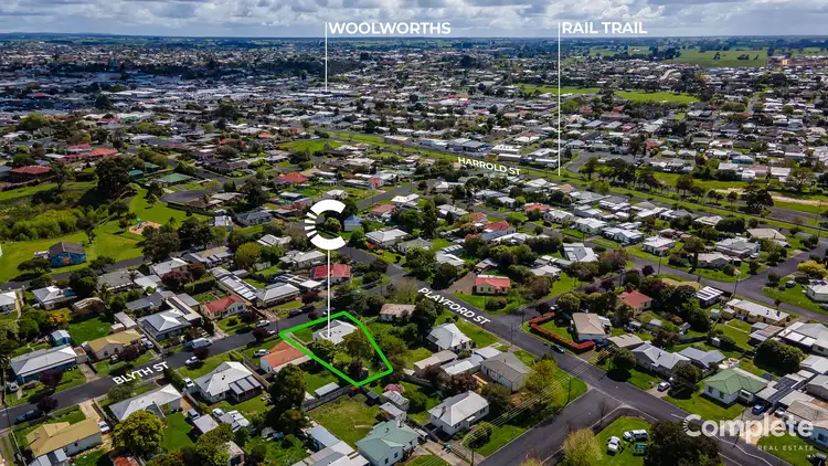 Fifth view of Homely house listing, 14 BLYTH STREET, Mount Gambier SA 5290